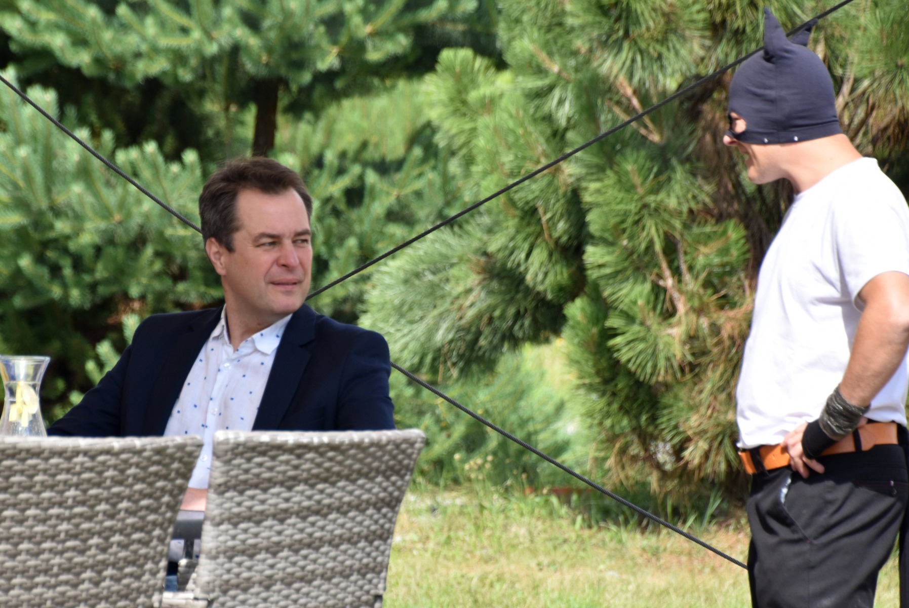 Powitanie lata z Domem Pomocy Społecznej w Bobrku