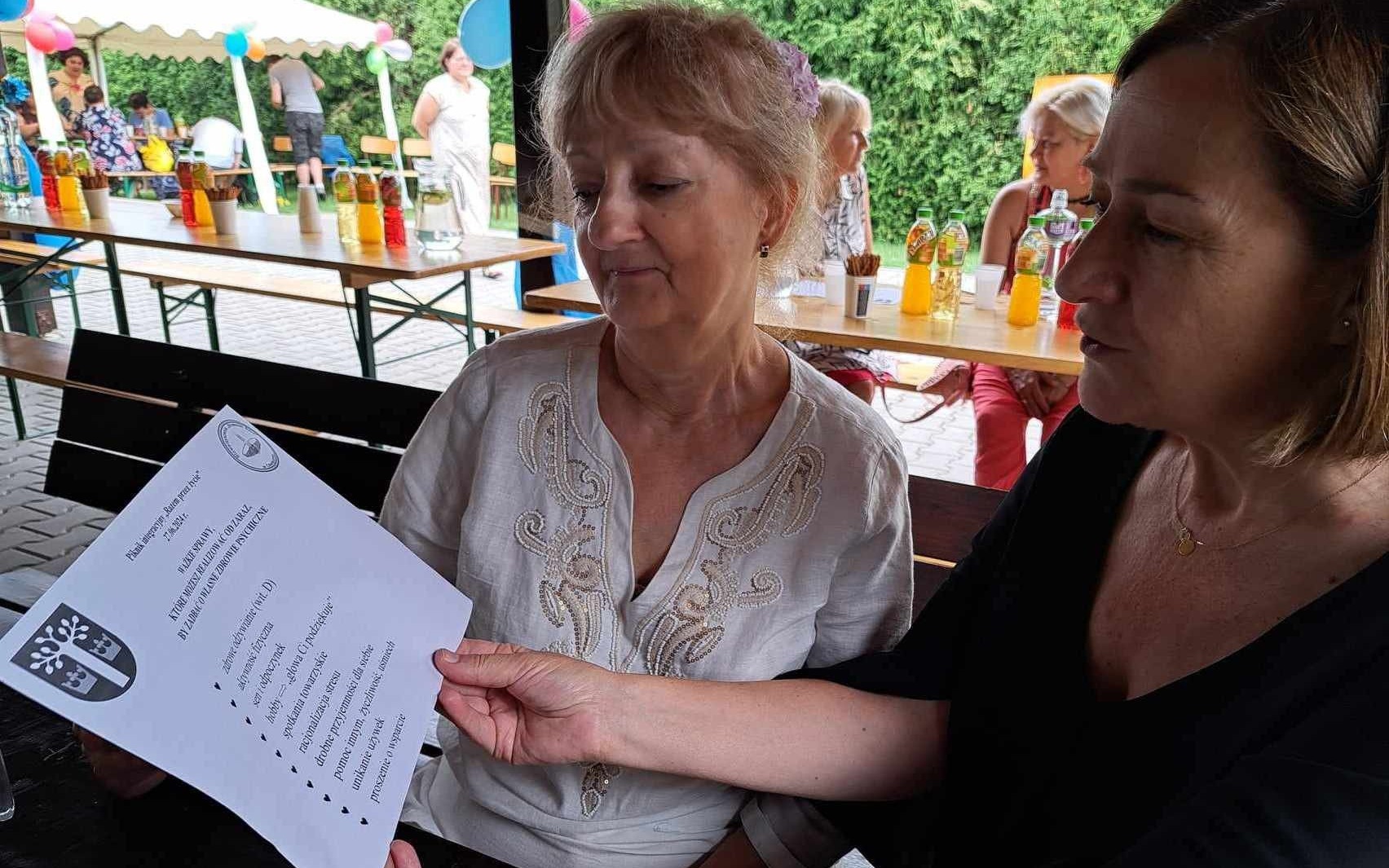 „Razem przez życie”. Piknik integracyjny w Babicach