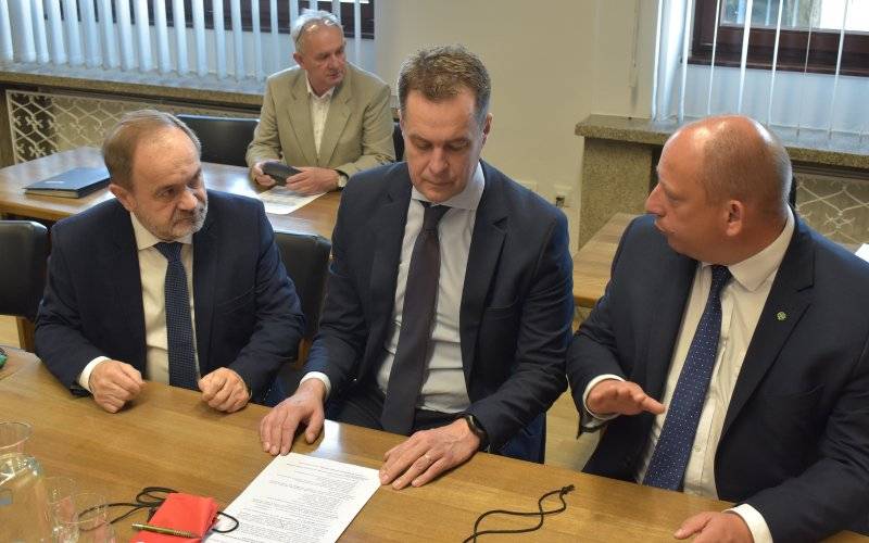 Środki dla spółek wodnych z naszego powiatu