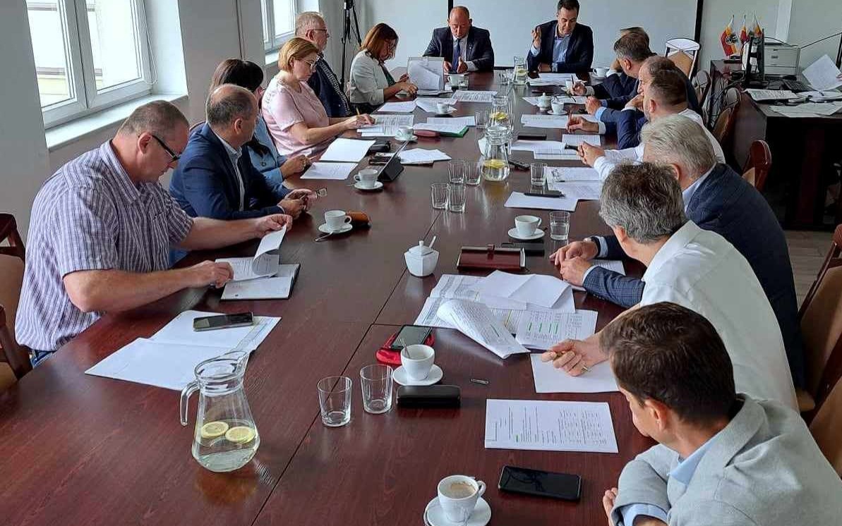 Lista inwestycji samorządów do VII etapu OSPR