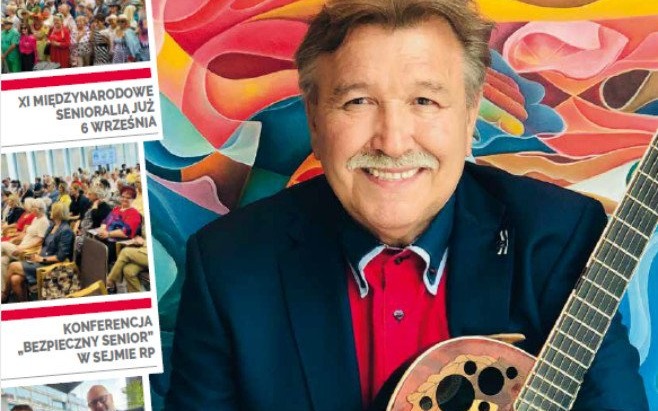 Bezpieczny senior - to świadomy senior!