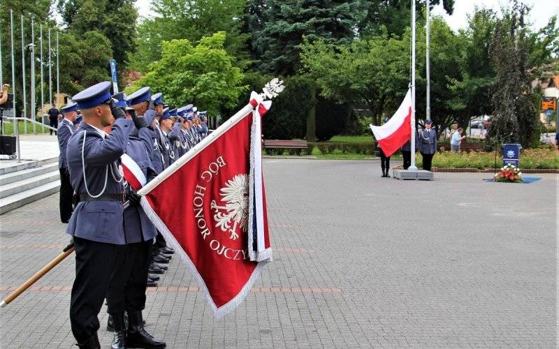 Zaproszenie na Święto Policji