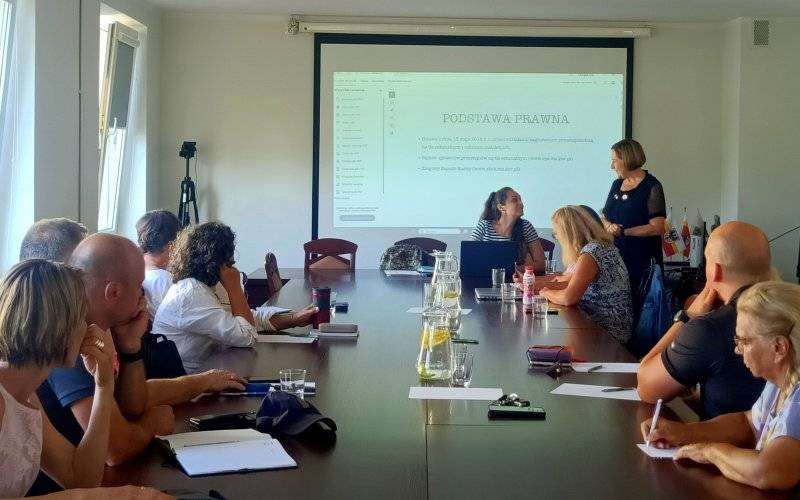 W trosce o dobrostan najmłodszych