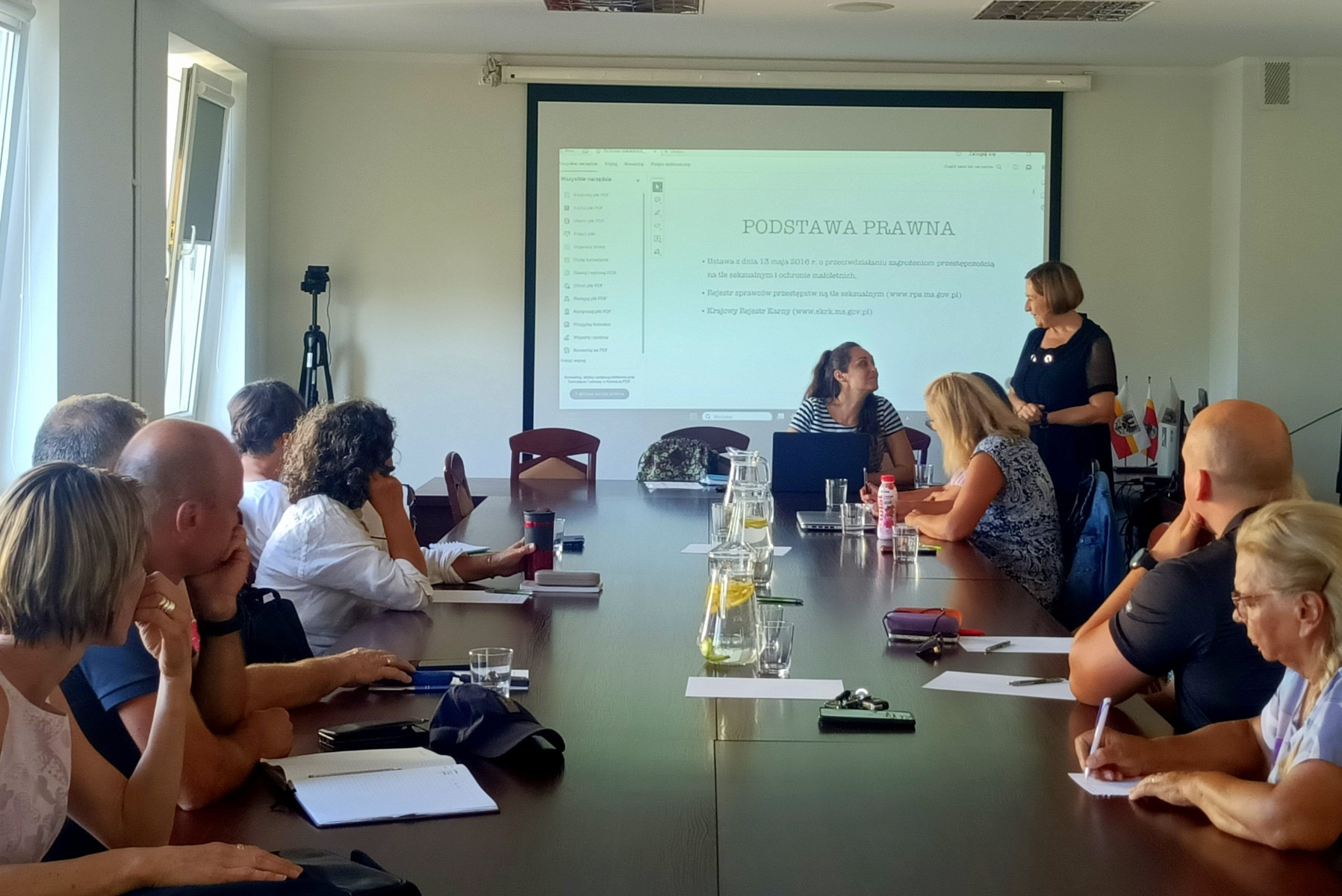 W trosce o dobrostan najmłodszych