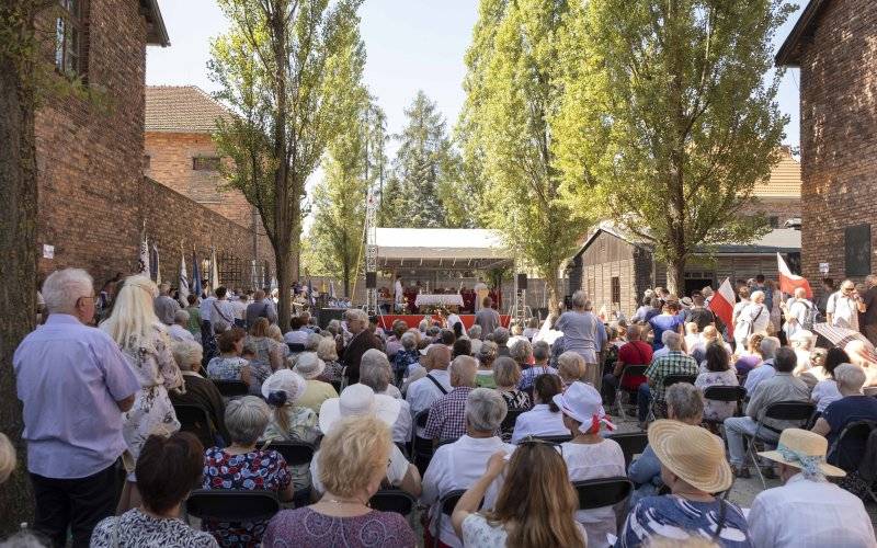 83. rocznica śmierci męczennika z Auschwitz