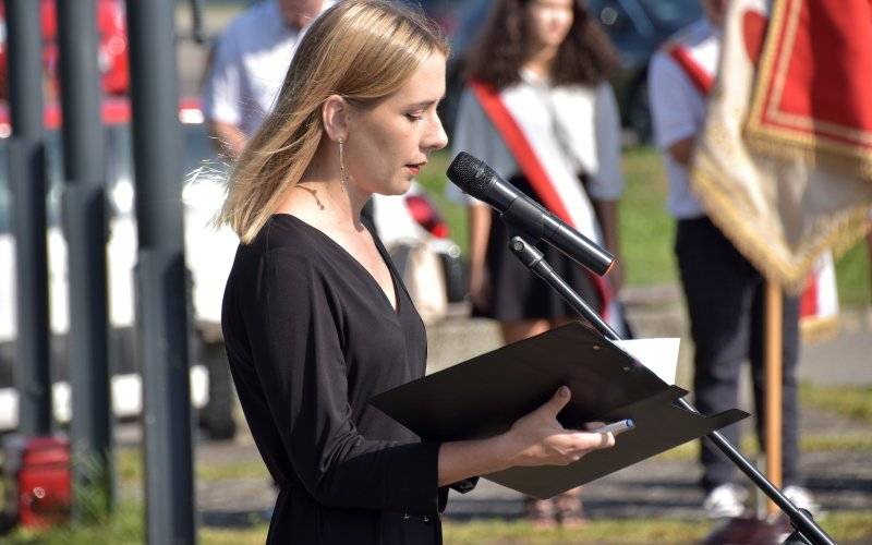 Pamięci polskich żołnierzy poległych w walce z Niemcami na Ziemi Oświęcimskiej