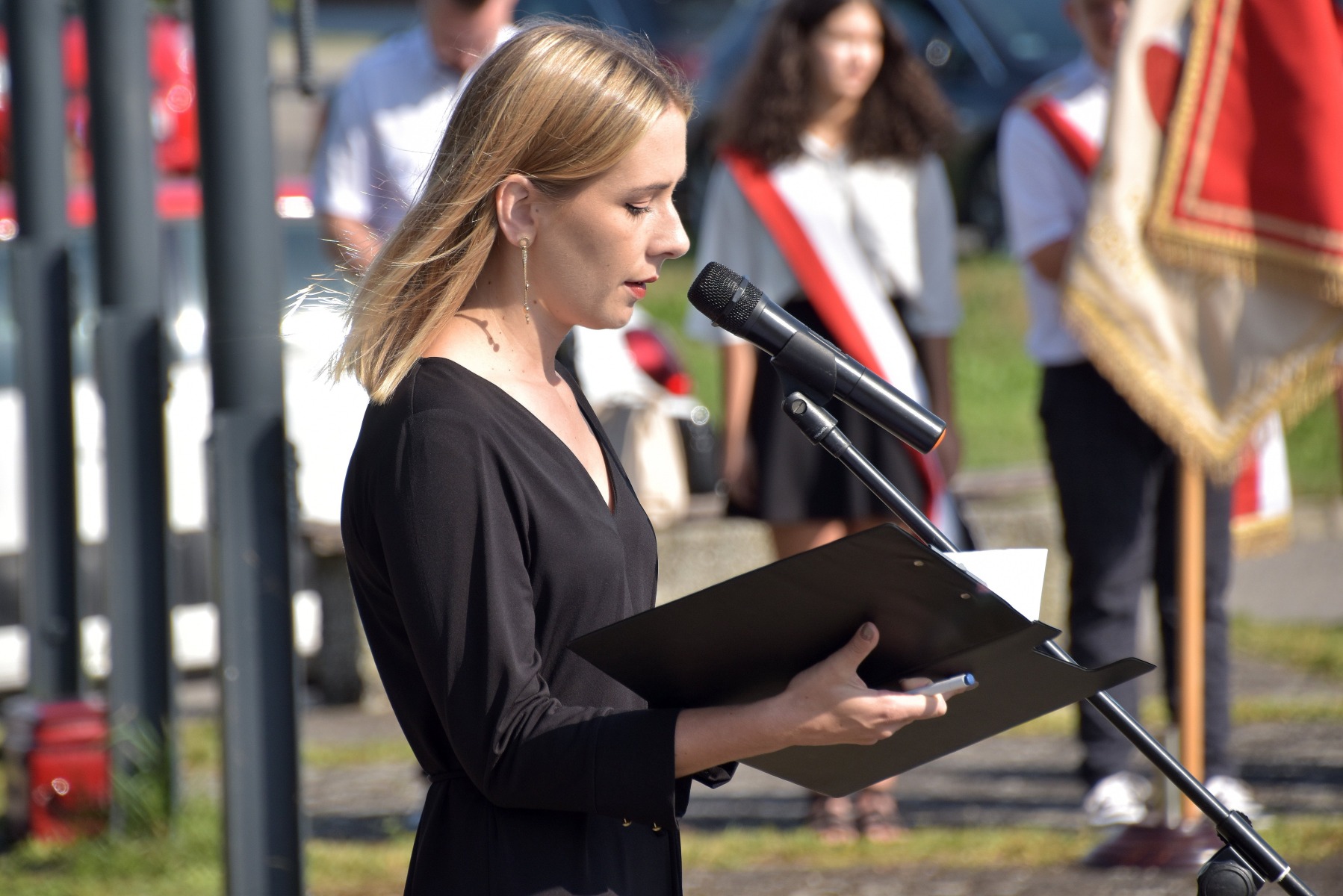 Pamięci polskich żołnierzy poległych w walce z Niemcami na Ziemi Oświęcimskiej