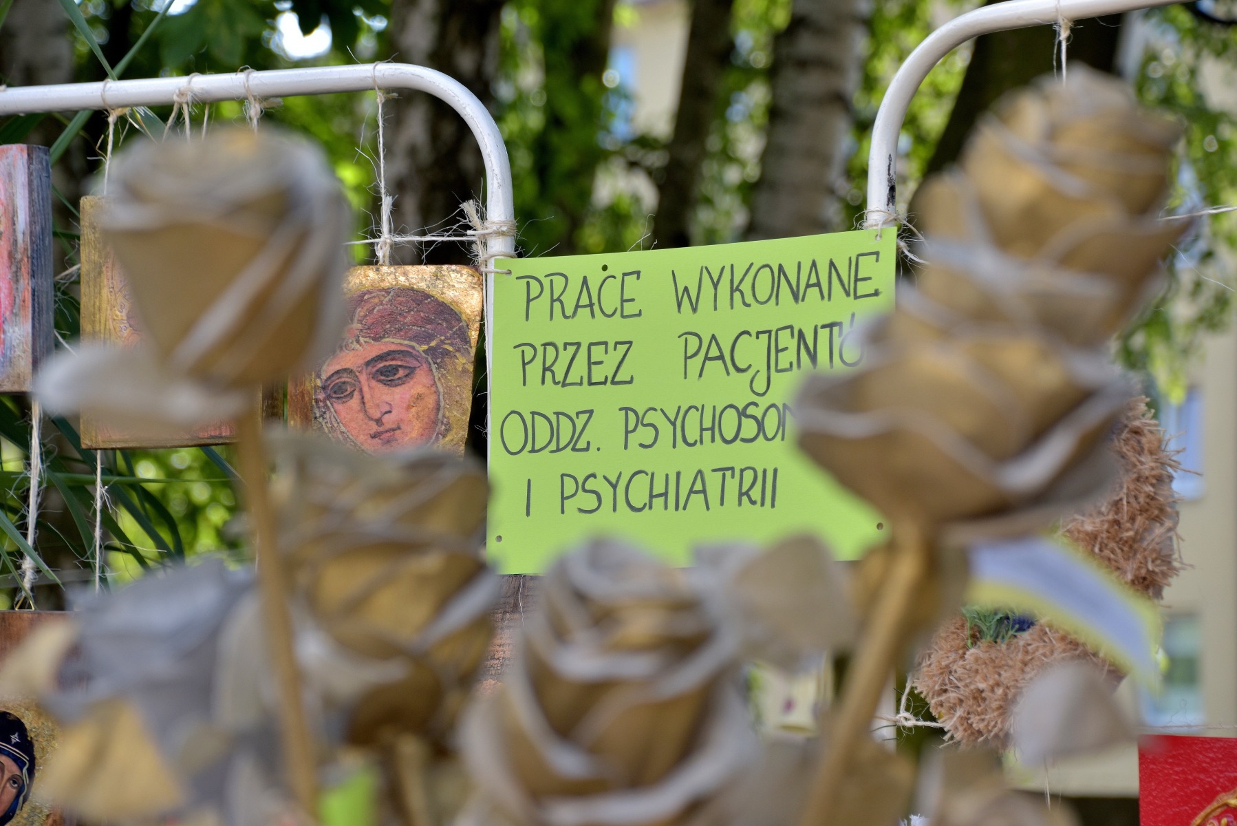 Piknik integracyjny Centrum Zdrowia Psychicznego