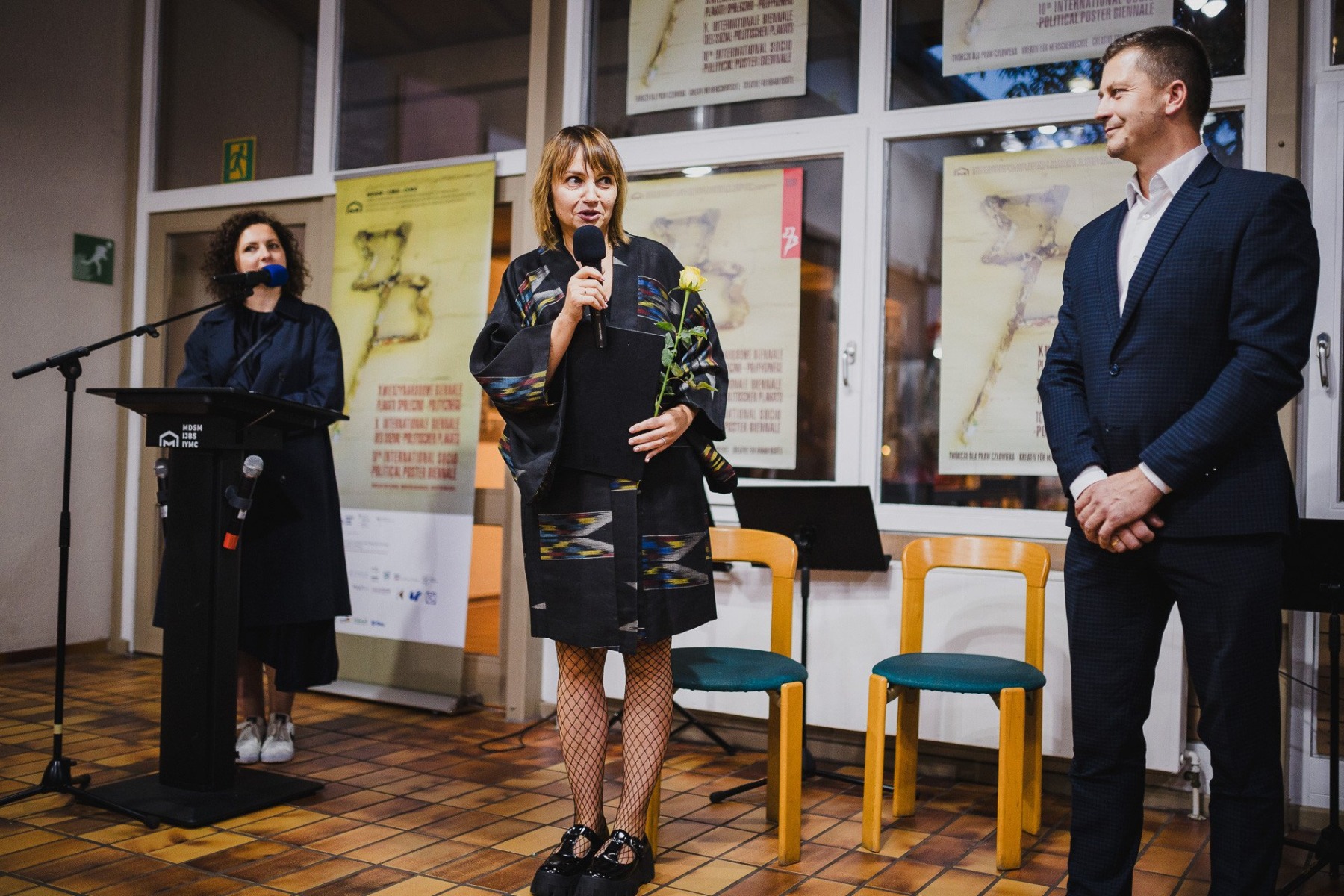 Twórczo dla praw człowieka (film)