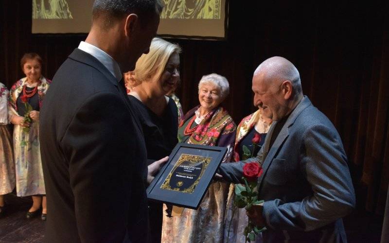 Samorządowe laury dla pasjonatów i społeczników (film)