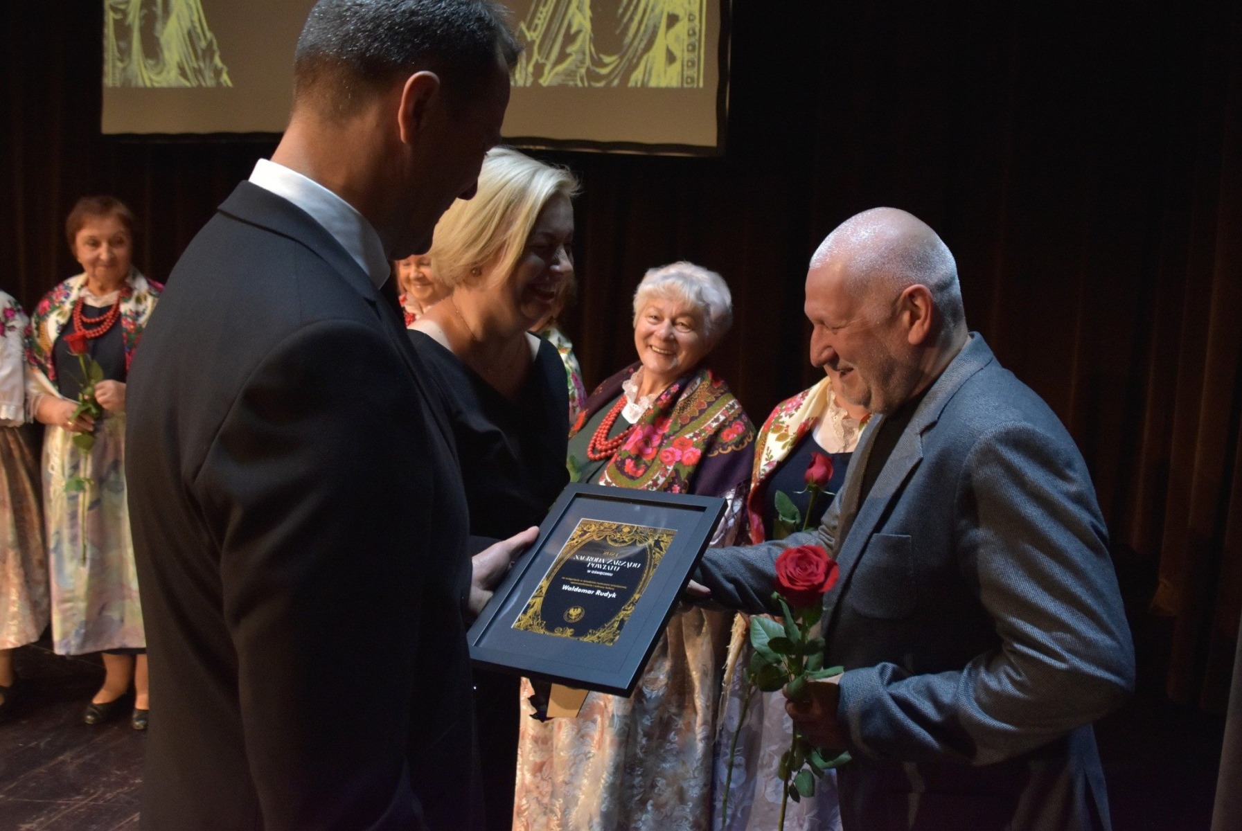 Samorządowe laury dla pasjonatów i społeczników (film)