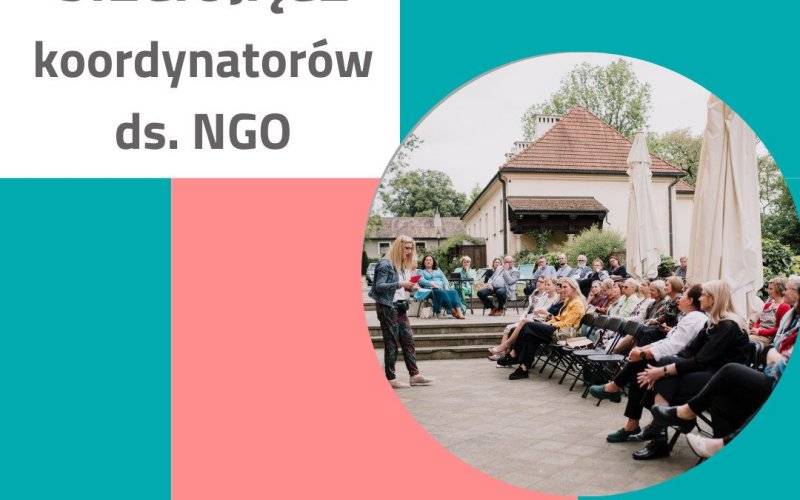 Spotkanie dla koordynatorów NGO