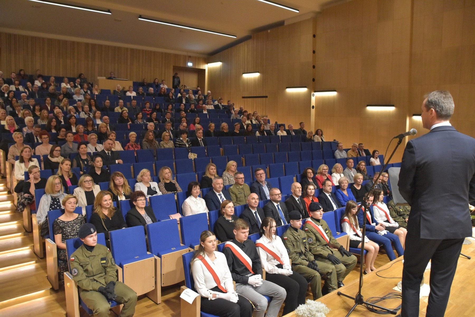 Powiatowe obchody Dnia Edukacji Narodowej