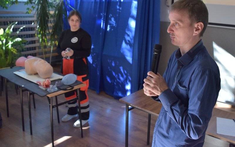 Wiedza na wagę zdrowia i życia