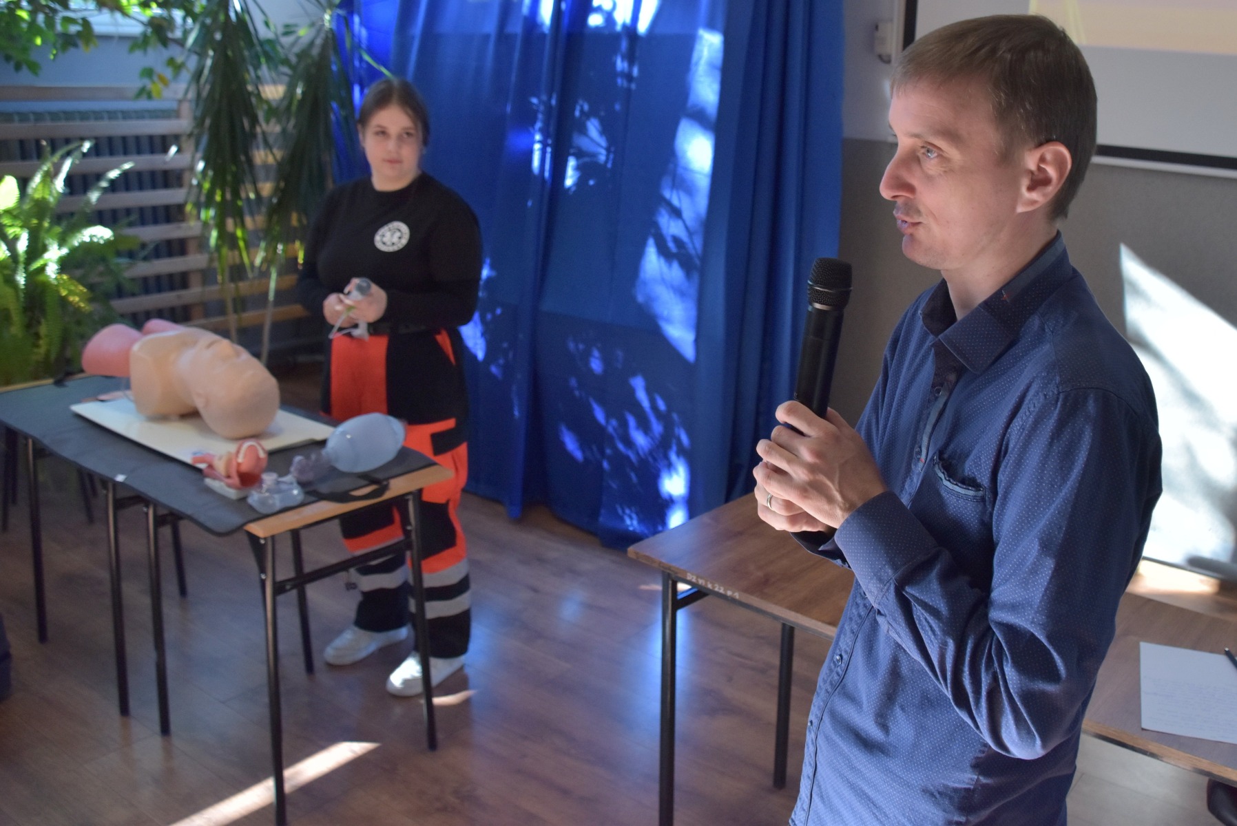 Wiedza na wagę zdrowia i życia