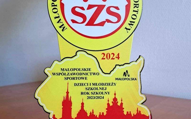 Powiat Oświęcimski wśród najlepszych w sportowej rywalizacji w Małopolsce