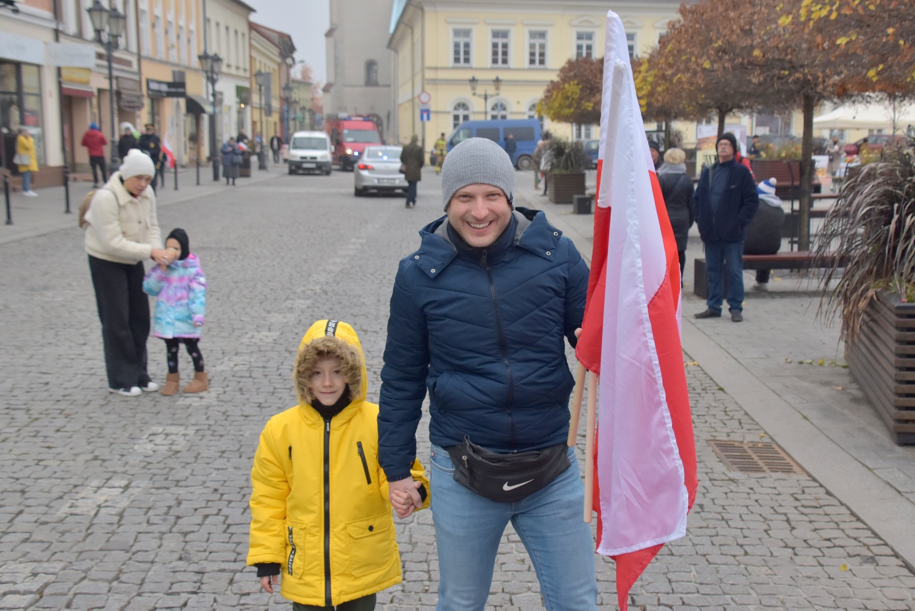 106. rocznica odzyskania przez Polskę niepodległości