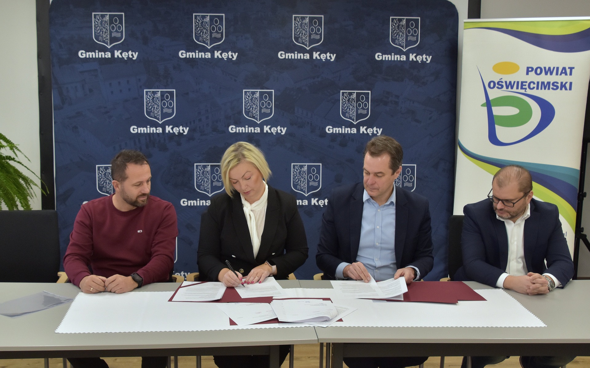 Bezpieczniej na drodze powiatowej w Bulowicach