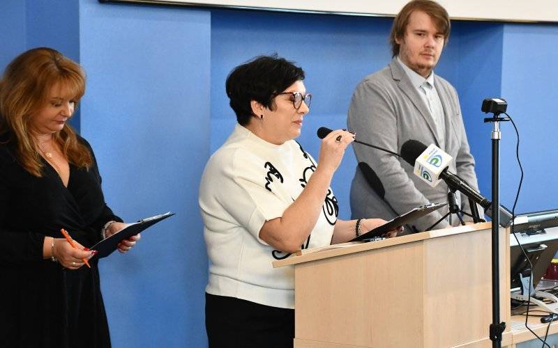 „Zdrowie psychiczne - wspólny temat”. Konferencja pod patronatem starosty oświęcimskiego
