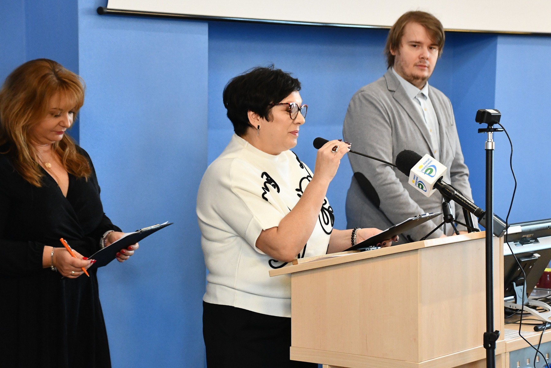 „Zdrowie psychiczne - wspólny temat”. Konferencja pod patronatem starosty oświęcimskiego