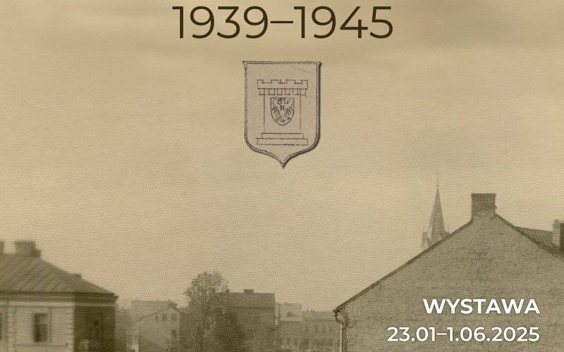 Wystawa jakiej jeszcze nie było. „Stadt Auschwitz 1939-1945”