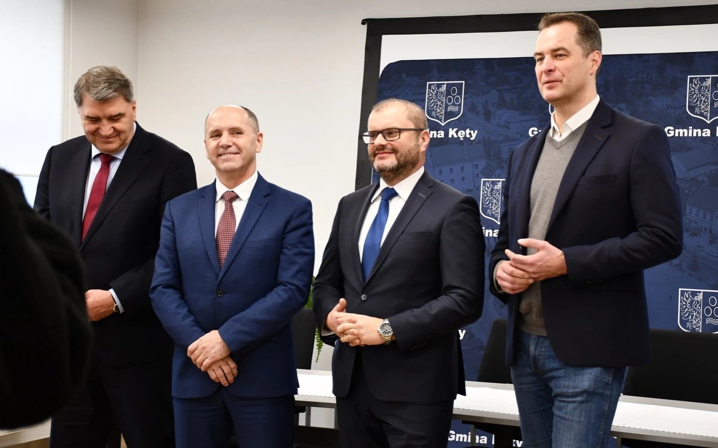 Od stycznia regularne kursy autobusów na linii Kęty-Oświęcim!