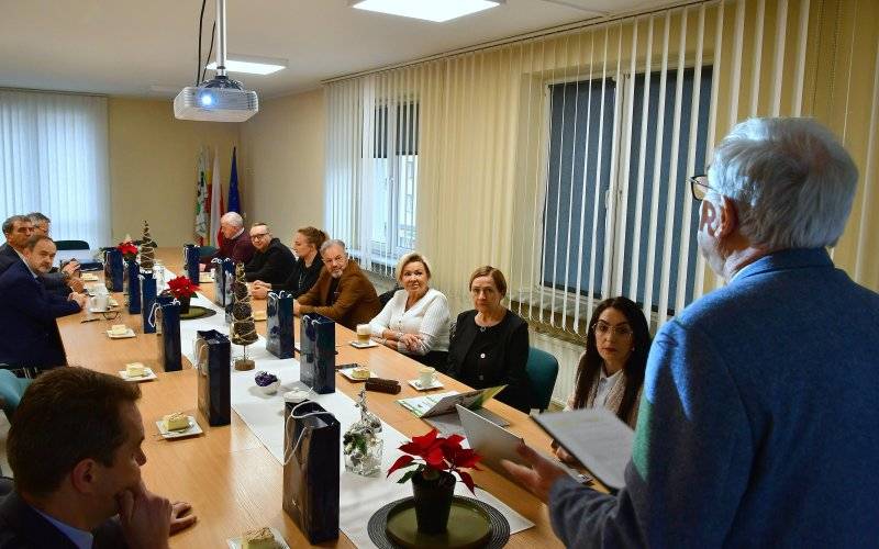 Pierwsze posiedzenie Powiatowej Rady Rynku Pracy w nowej kadencji