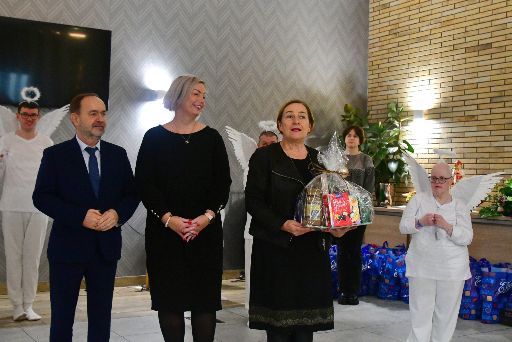 Anioły są wśród nas…