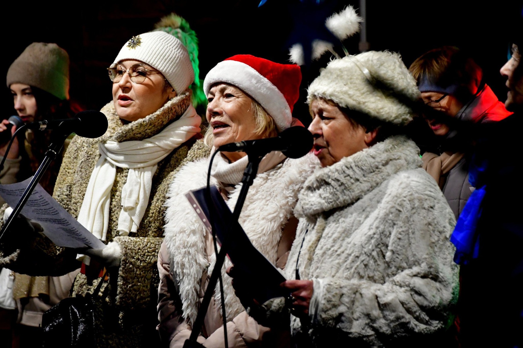 Wyjątkowe wydarzenie na Rynku Głównym w stolicy powiatu (film)