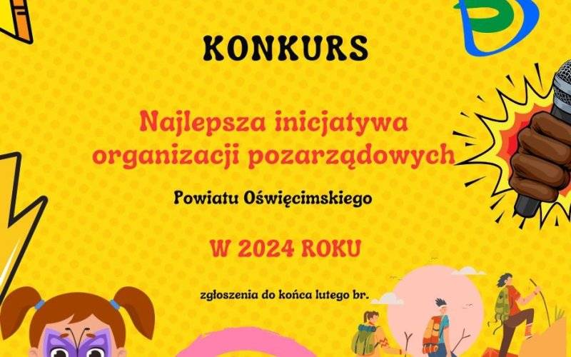 Nominuj do konkursu „Kalejdoskop Inicjatyw”