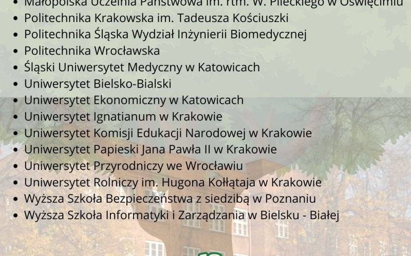 Powiatowe Targi Akademickie w „Konarze”
