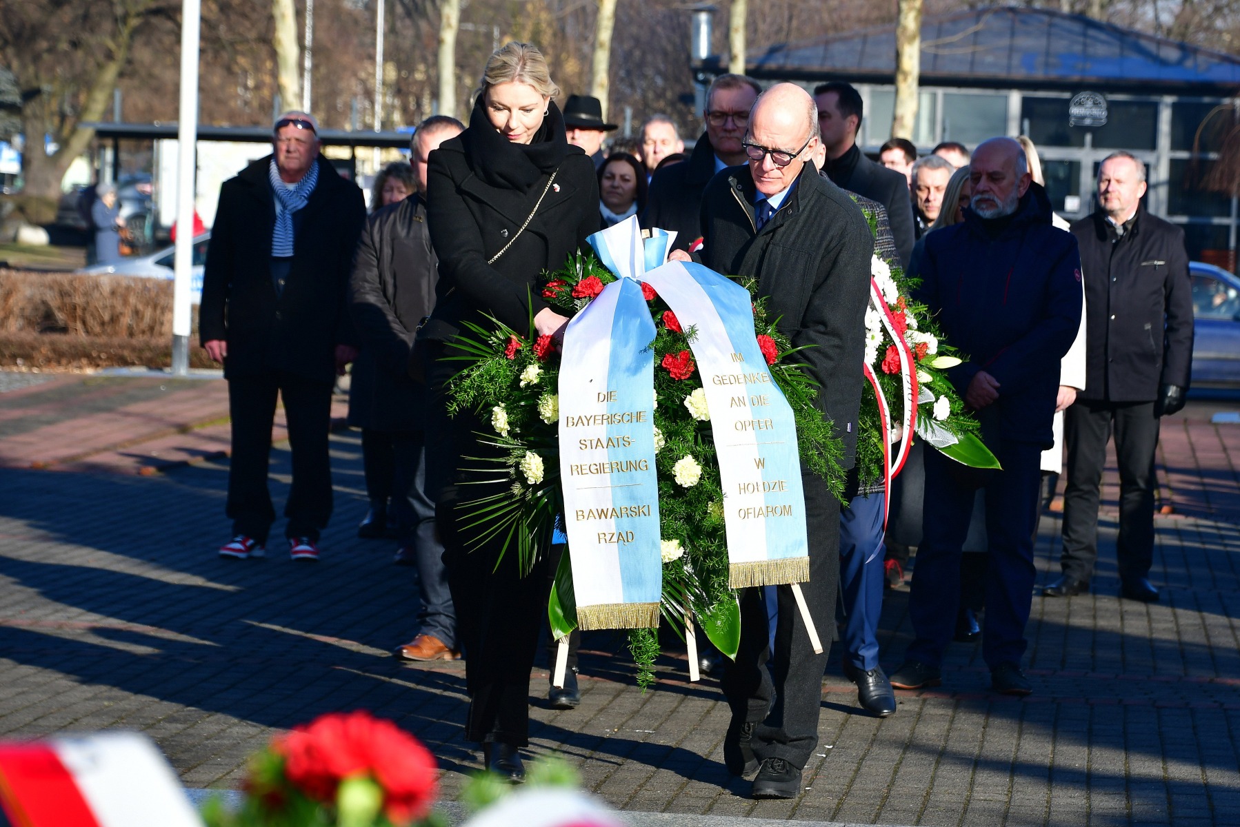 80 lat nastał kres niemieckich rządów terroru