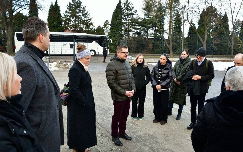 Pamiętając o trudnej przeszłości z nadzieją patrzymy w przyszłość