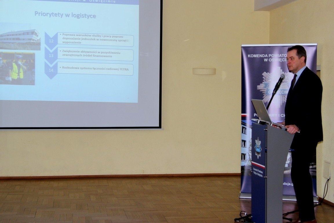 W trosce o bezpieczeństwo mieszkańców powiatu