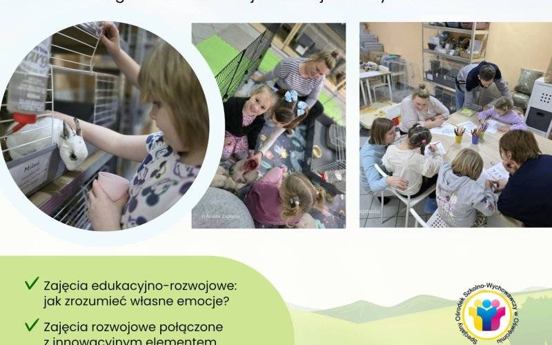 Ruszyła rekrutacja do zadania publicznego „Aktywni społecznie! - terapia zajęciowa dla osób niepełnosprawnych”