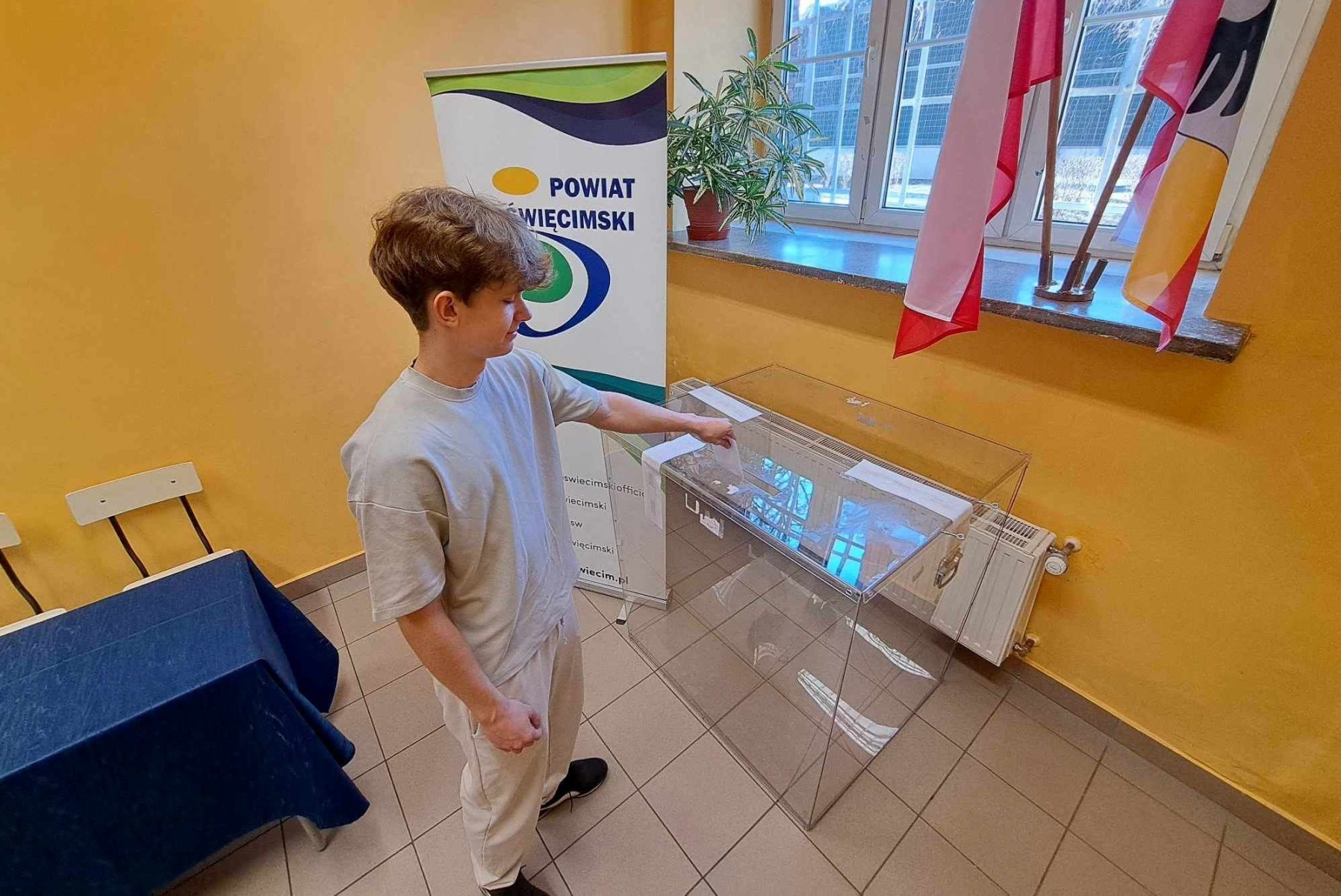 Samorządność i odpowiedzialność w rękach młodych!