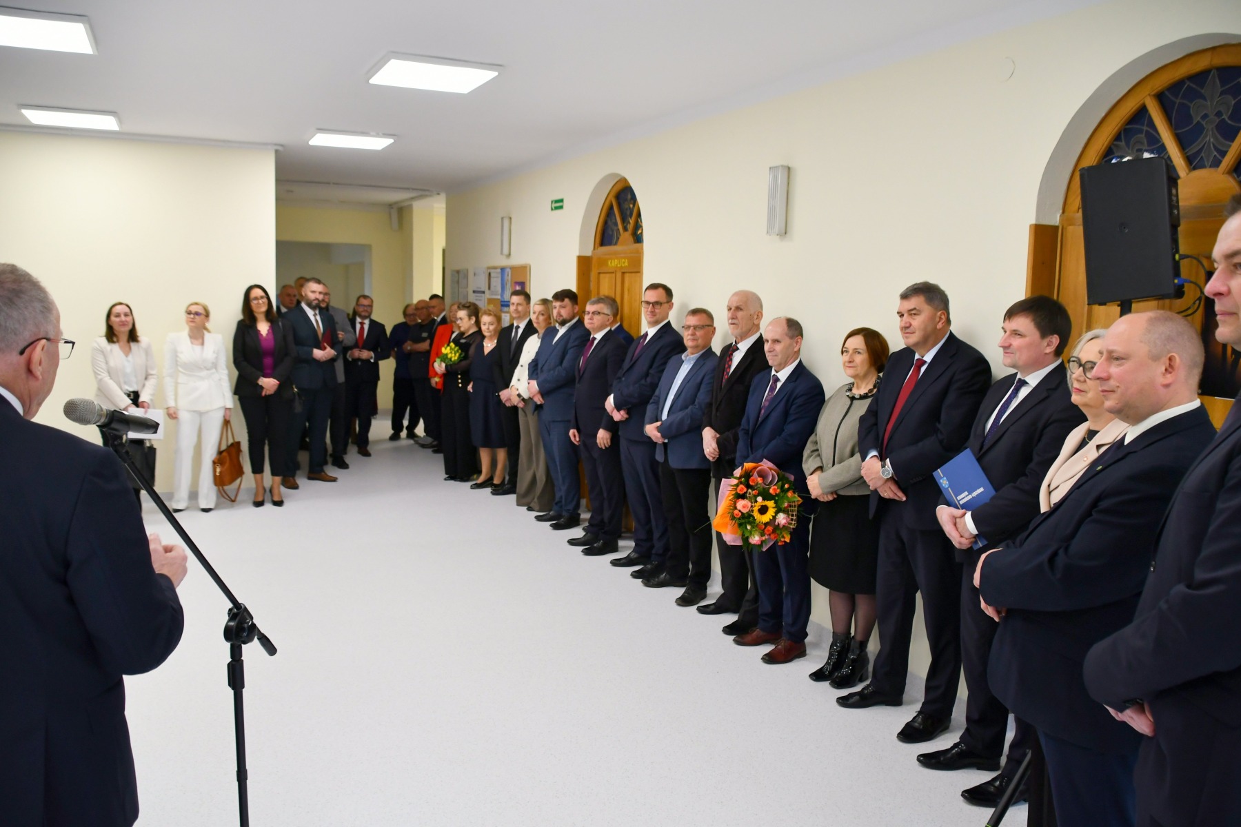 Oddział dziecięcy już po gruntownej przebudowie