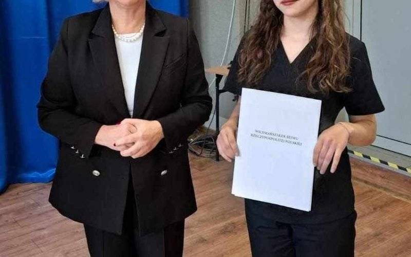 Święto weterynarii w powiatowej „Szóstce”
