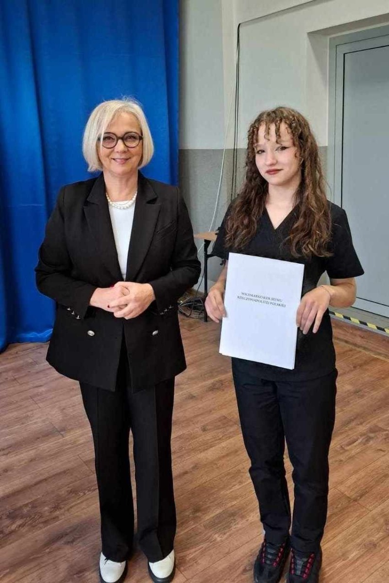 Święto weterynarii w powiatowej „Szóstce”