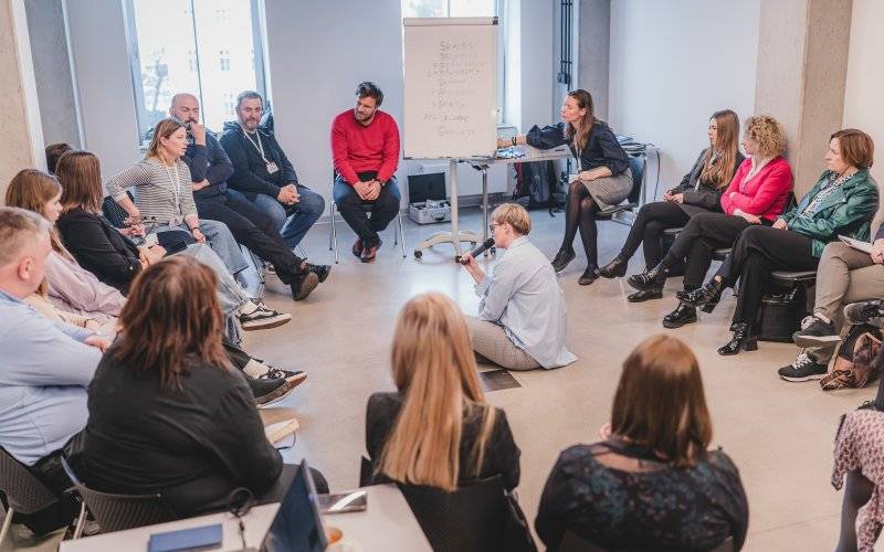 Partnerstwo dwóch powiatów będzie się rozwijać