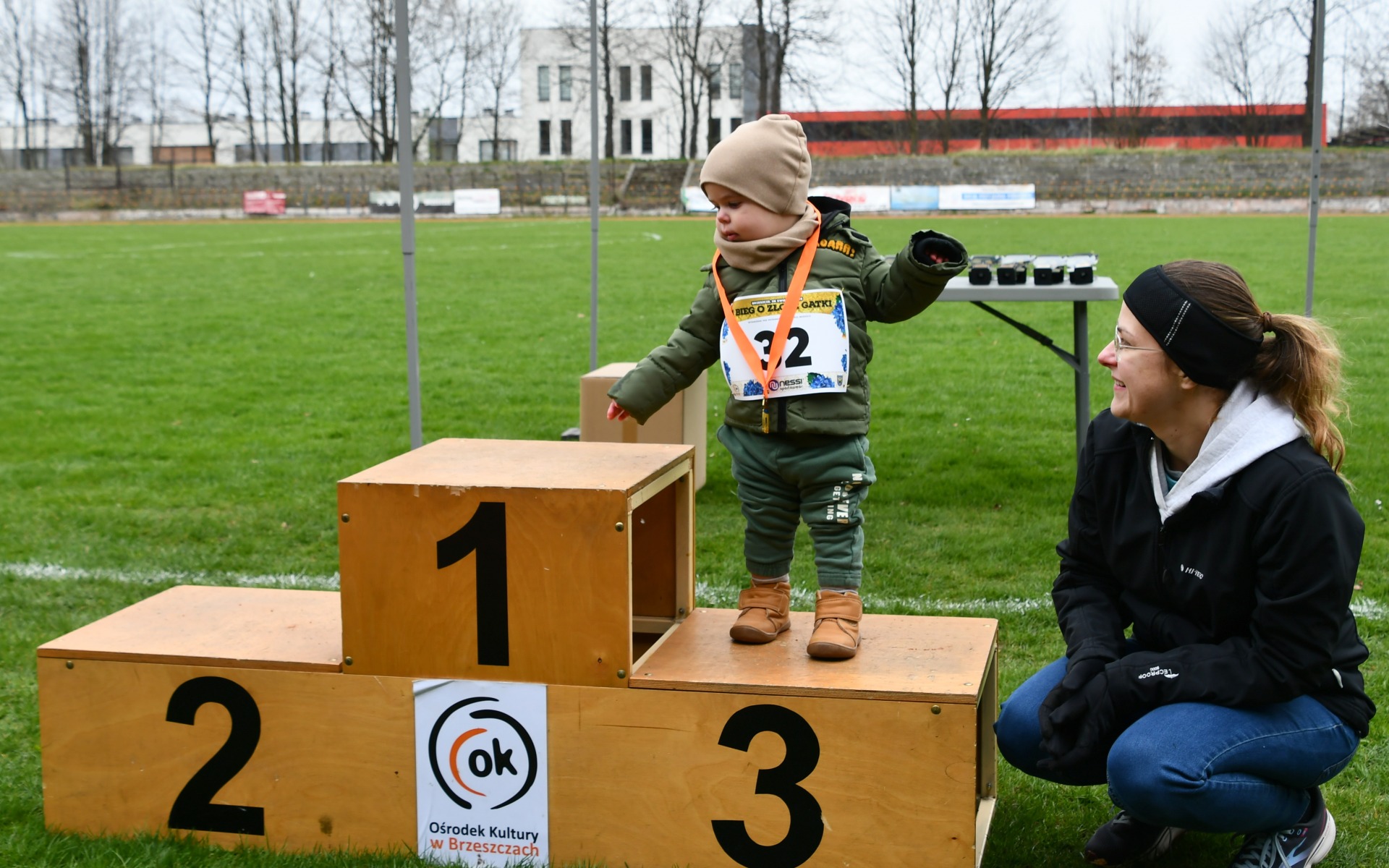 Po raz trzynasty pobiegli po Złote Gacie