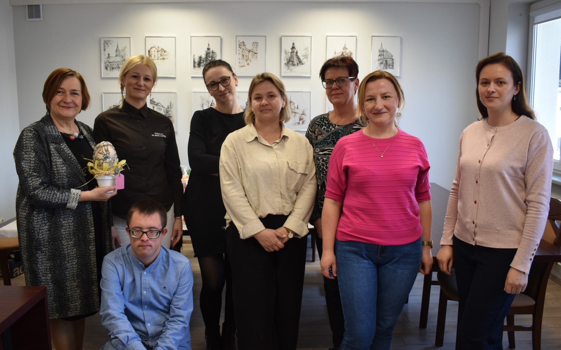 Wielkanocna atmosfera pełna kolorów i rękodzieła