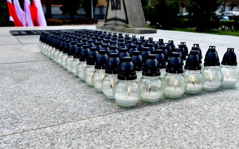 Rocznica katastrofy lotniczej pod Smoleńskiem