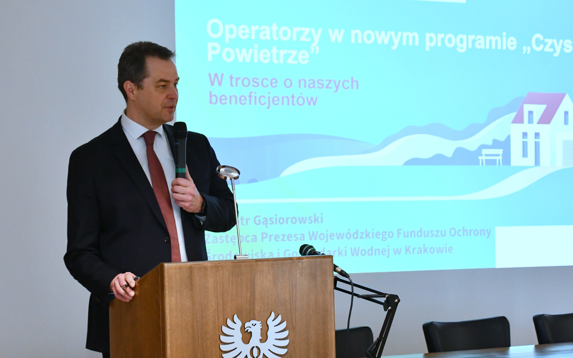 Dbałość o środowisko wyzwaniem dla nas wszystkich