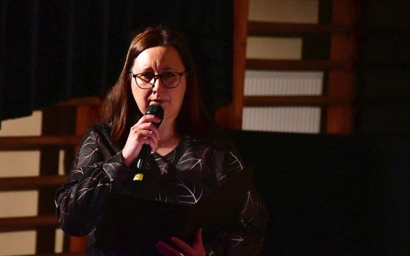 Upamiętnili kęckich nauczycieli, którzy zginęli z rąk niemieckich okupantów