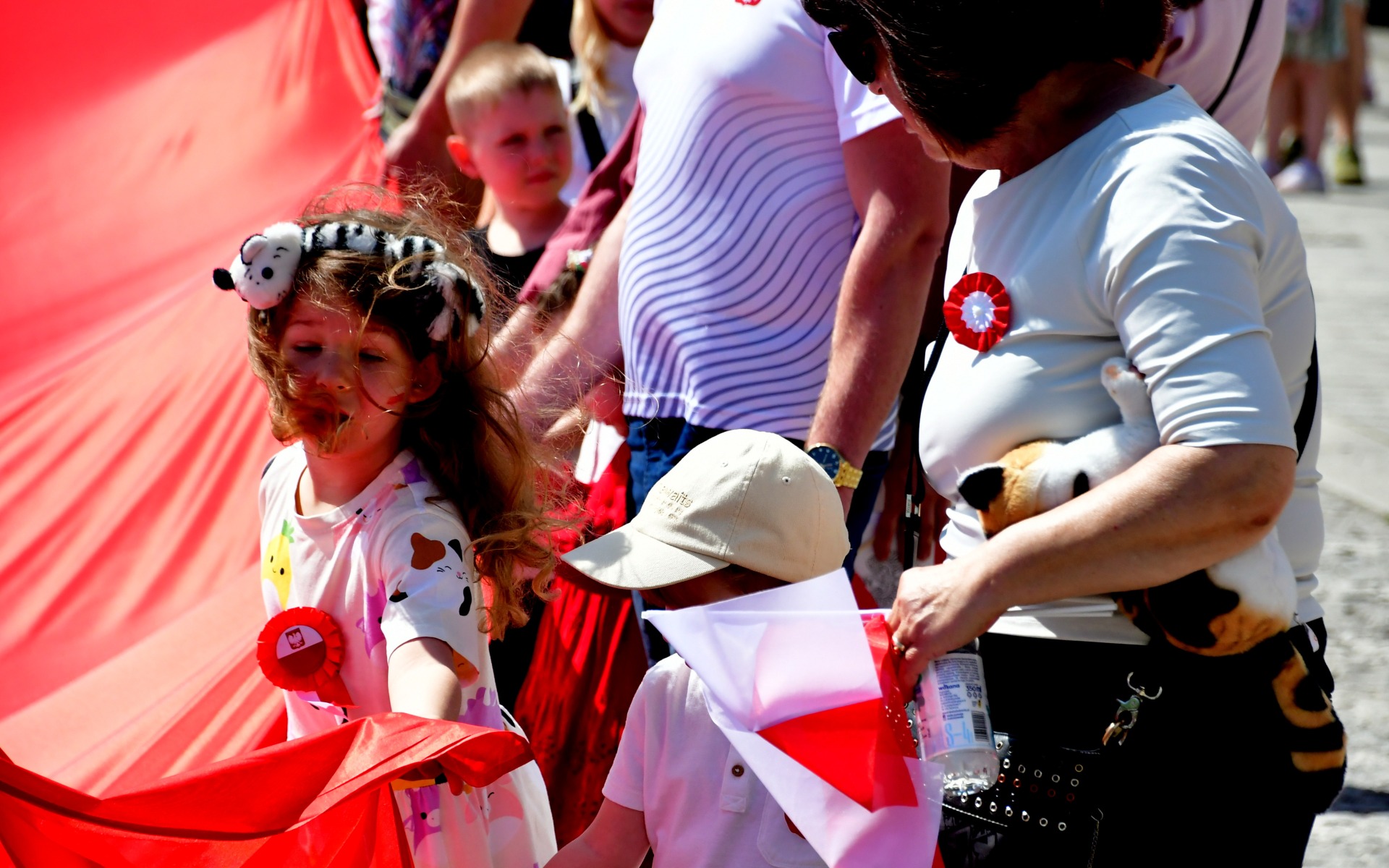 Uroczystości 234. rocznicy uchwalenia Konstytucji 3 Maja