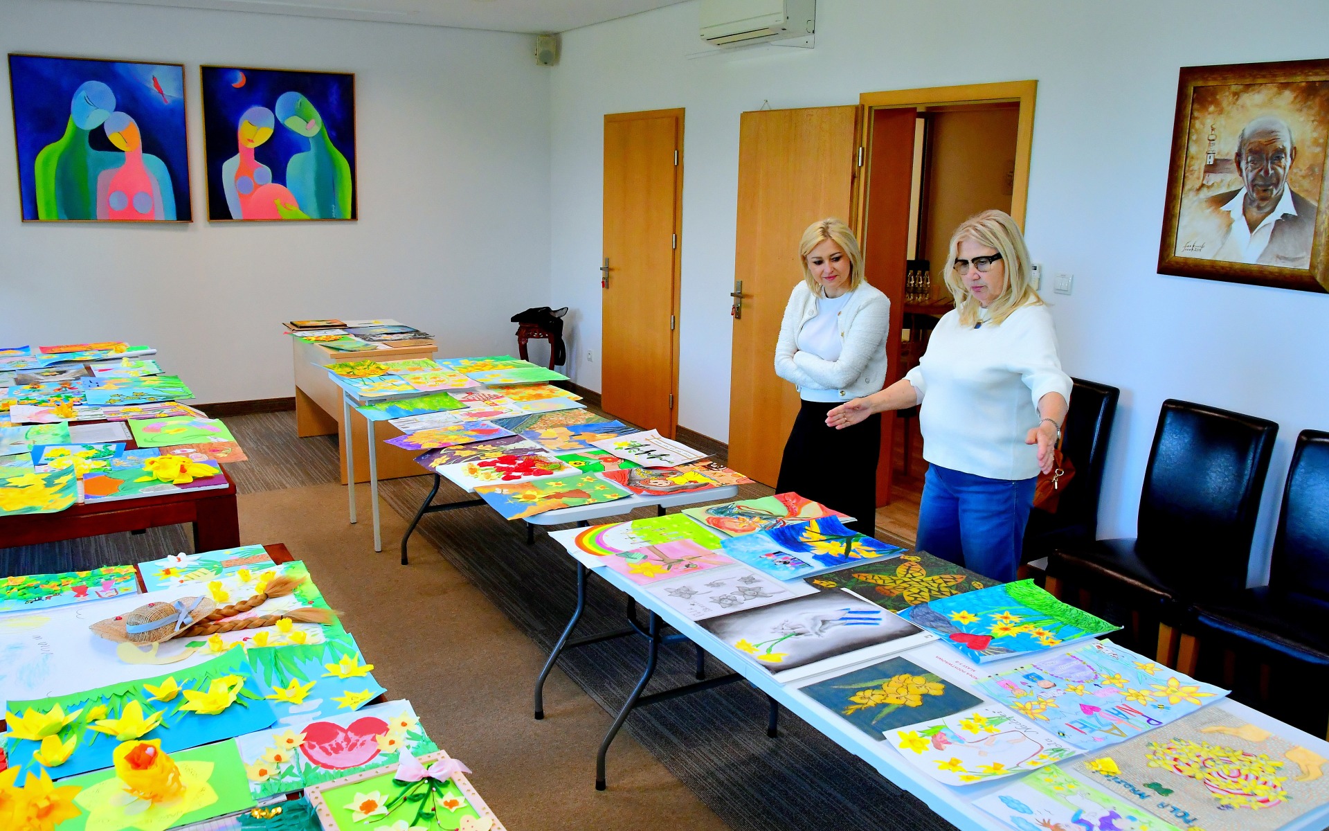 Triumf miłości nad śmiercią. Wyniki konkursu plastycznego „Pola Nadziei 2025”