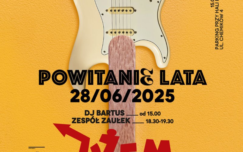 Muzyczna uczta na Powitanie Lata
