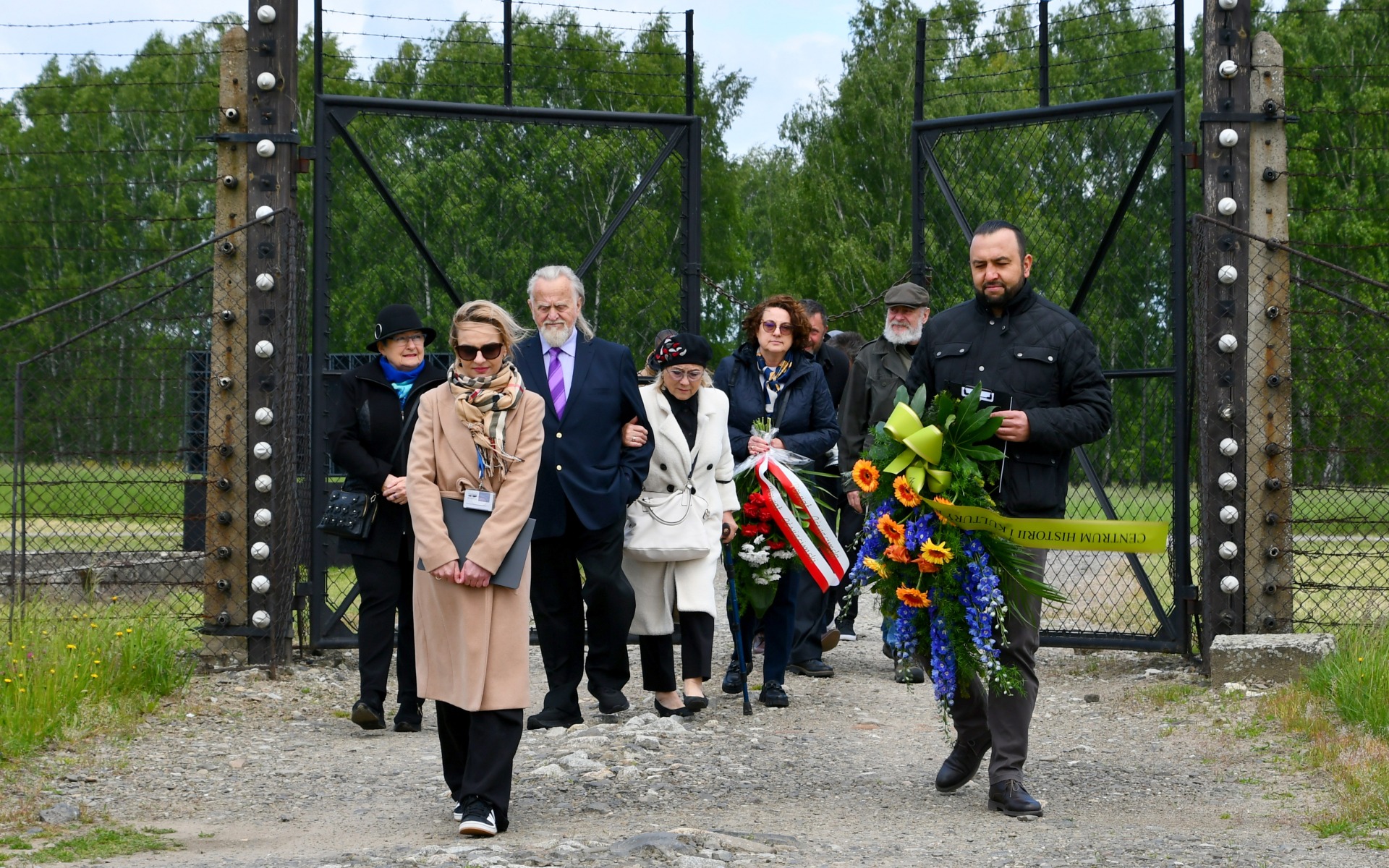 81. rocznica buntu Romów w KL Auschwitz-Birkenau