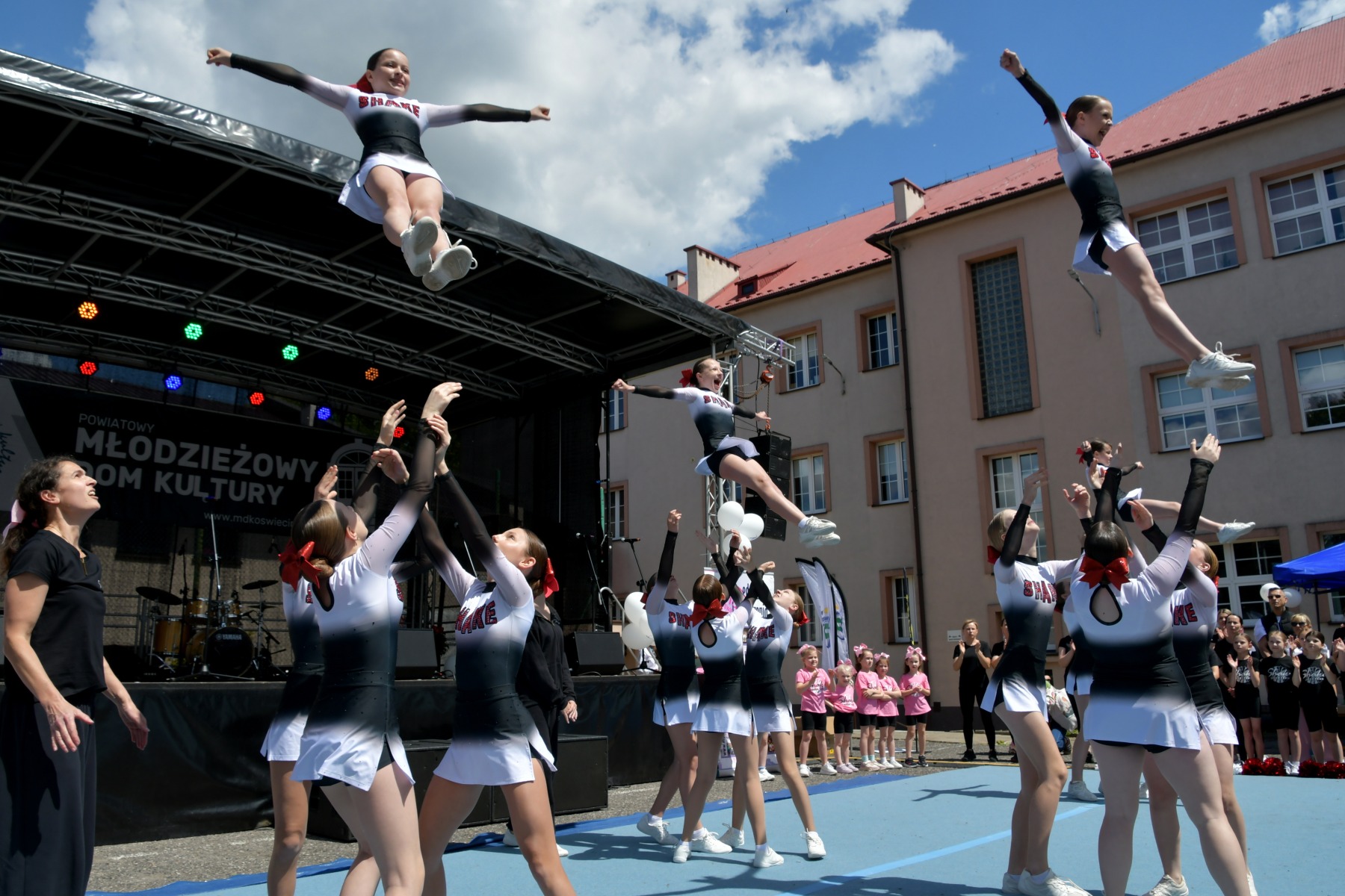 „Wkręceni” w kulturę od siedmiu dekad